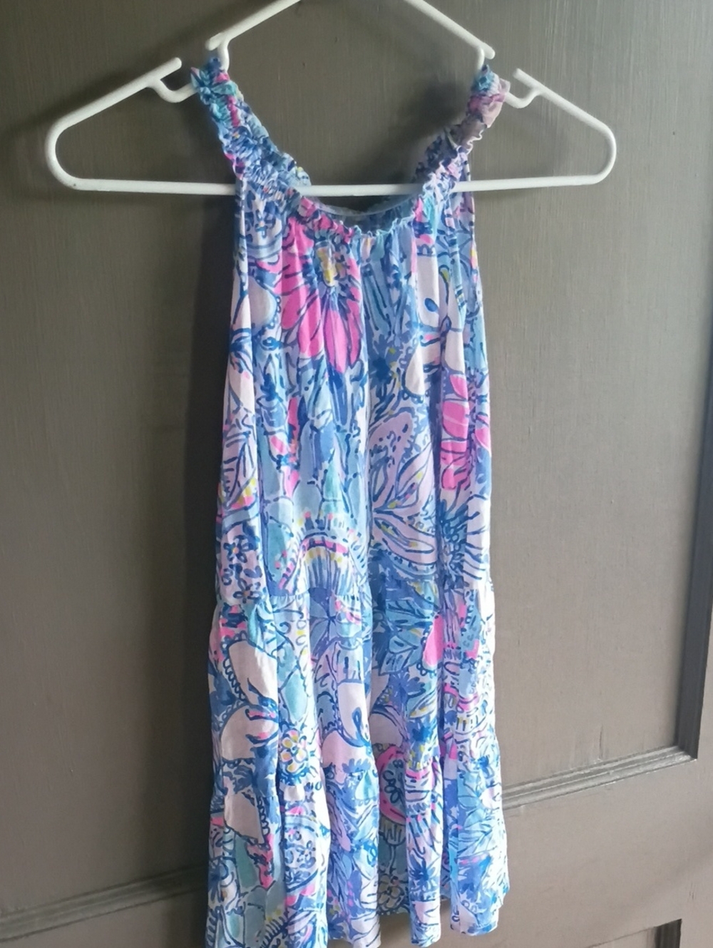 Lilly Pulitzer Girls Sundress
